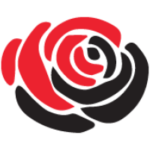 Libertarian Socialist Caucus Logo