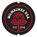 Milwaukee DSA Logo