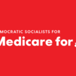 Medicare for All banner