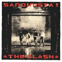The Clash album cover