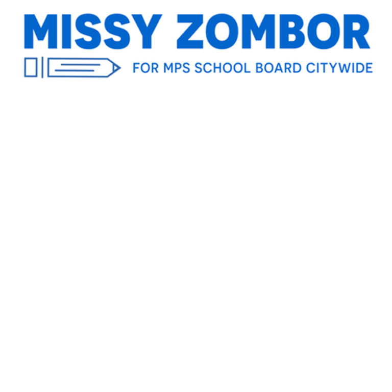 Missy Zombor for MPS Canvassing